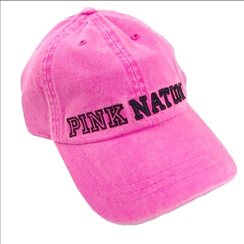 PINK Victoria’s Secret/Pink Nation Cap. Price firm - Picture 5 of 7